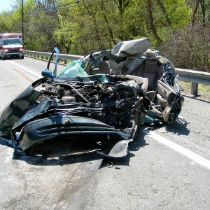 Route 286 Accident