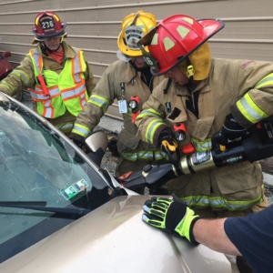 Vehicle Extrication Drill