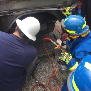 PA Joint Vehicle Rescue Course