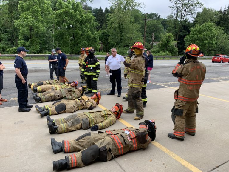 2019 Fire Camp & Junior Fire Academy - Holiday Park VFD