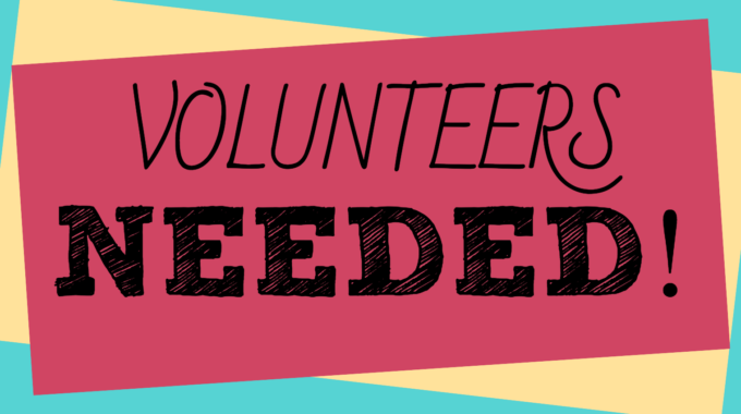 We Need You!  Volunteers from firefighters/ems to office personnel and mechanics and more!