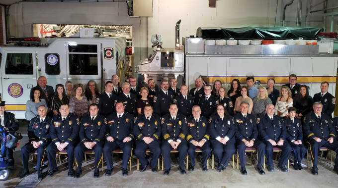 2020 Annual Banquet & Installation of Officers