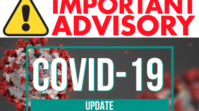 COVID-19 CoronaVirus Impact on the Fire Department