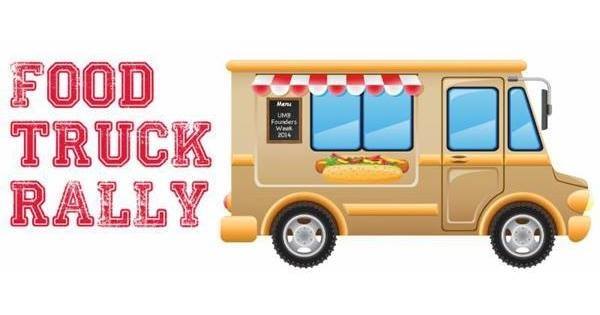 Fireman’s Food Truck Rally on Aug 9th