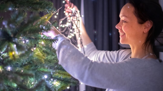 Christmas Tree Safety Tips