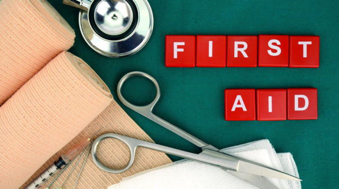 Holiday Park VFD to Host Free First Aid & Stop the Bleed Class in May