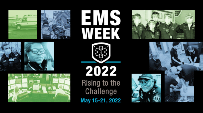 Rising to the Challenge: Our EMS Providers