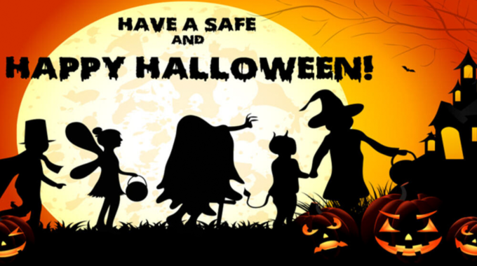 Halloween Safety Tips 2022 - Holiday Park VFD