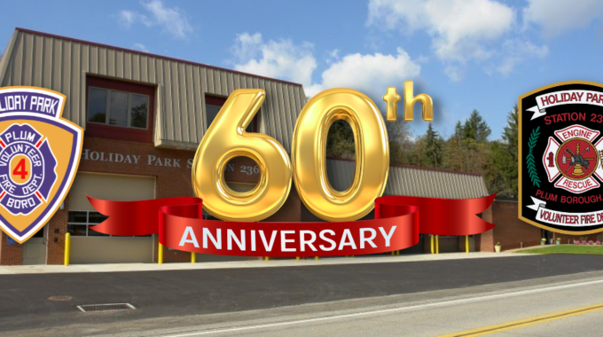 Holiday Park VFD Celebrates It’s 60th Anniversary