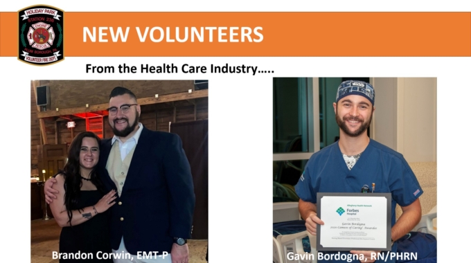 NVW2023: New Members from Health Care Industry