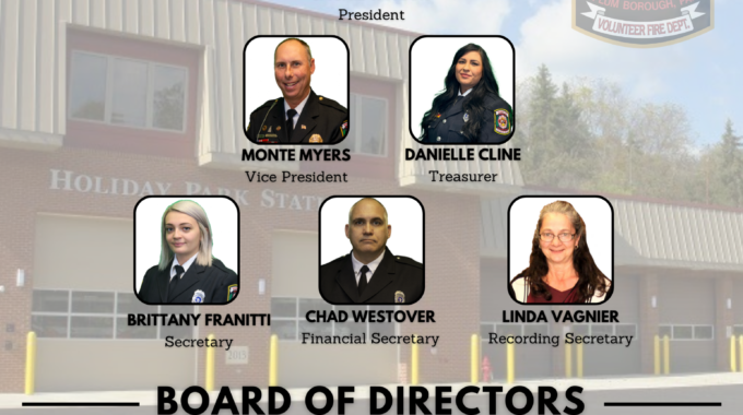 Executive Officers & Board of Directors Take Office for 2024