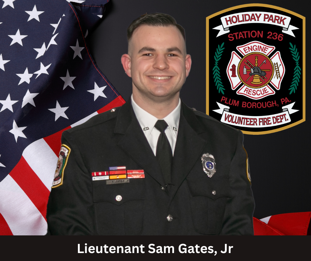 Lt Gates - Holiday Park VFD