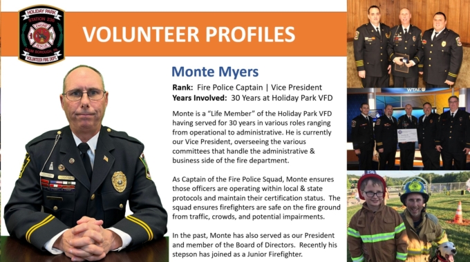 National Volunteer Month Member Profiles 2024