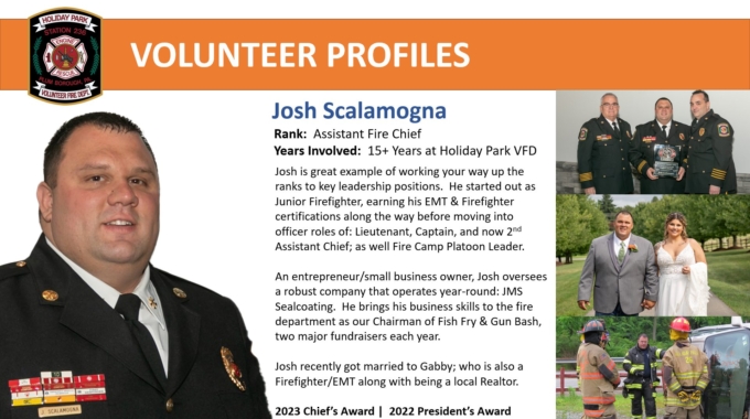 National Volunteer Week Member Profiles 2025