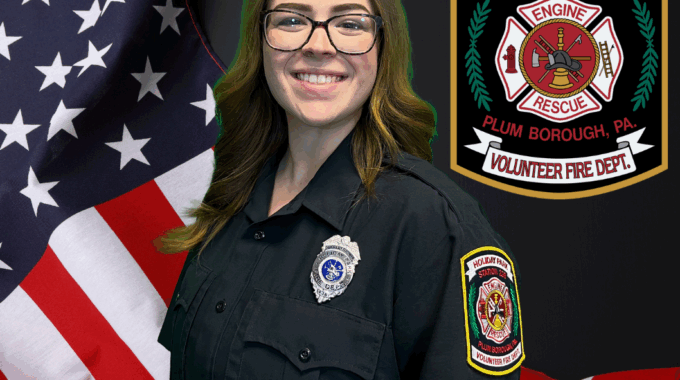 ER Emily Zangrilli Earns Paramedic Certification