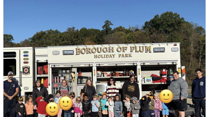 Fire Prevention Week 2025 Success!