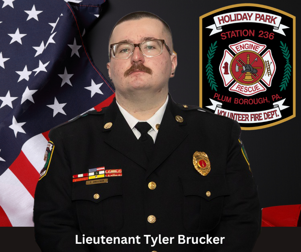 Tyler Brucker - Holiday Park VFD
