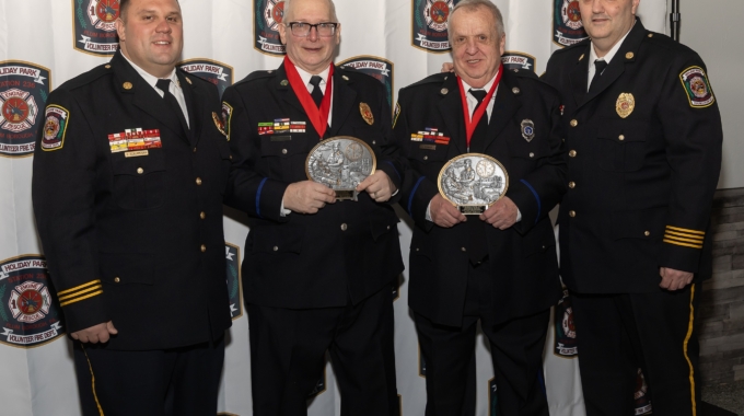 Annual Banquet: Johnny & Roy QRS Award 2025