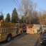 236-Engine Responds to Brush Fire in Logan’s Ferry Heights Section of Plum
