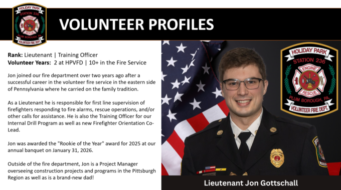 National Volunteer Week 2026: Jon Gottschall