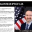National Volunteer Week 2026: Dr. Lee Milligan