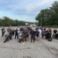 Local Motorcycle Riders Take Part in Biker Down First Aid Class