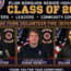 Three Firefighters Graduate from Plum Senior High School