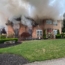 236-Engine Responded to 3-Alarm Residential Fire in Murrysville